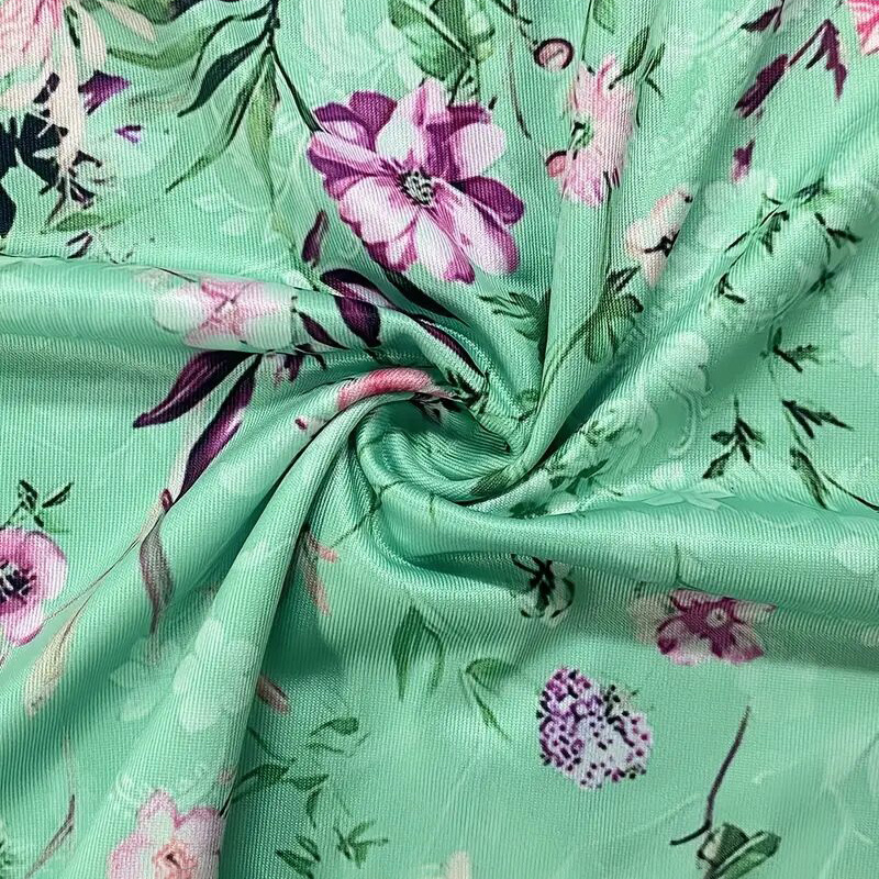 Women's Floral Boho Sleeveless Sundress - Relaxed Fit Summer Tank Dress - Image 9