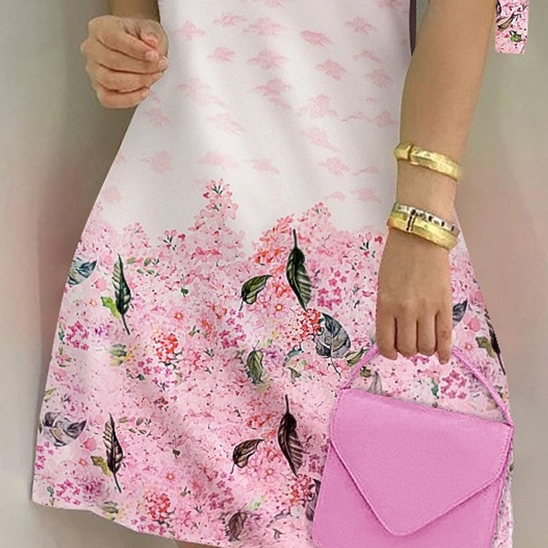 Elegant Off-Shoulder Knot Detail Slim Fit Party Dress for Women - Image 2